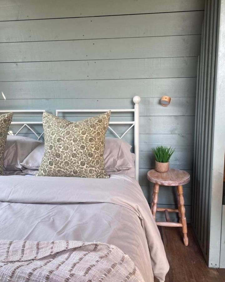 Skipbridge Farm Glamping ยอร์ค ภายนอก รูปภาพ