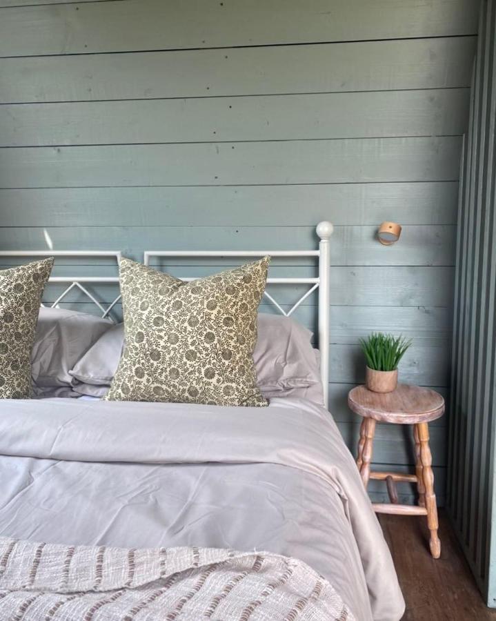 Skipbridge Farm Glamping ยอร์ค ภายนอก รูปภาพ
