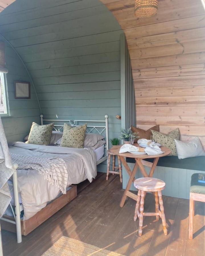Skipbridge Farm Glamping ยอร์ค ห้อง รูปภาพ