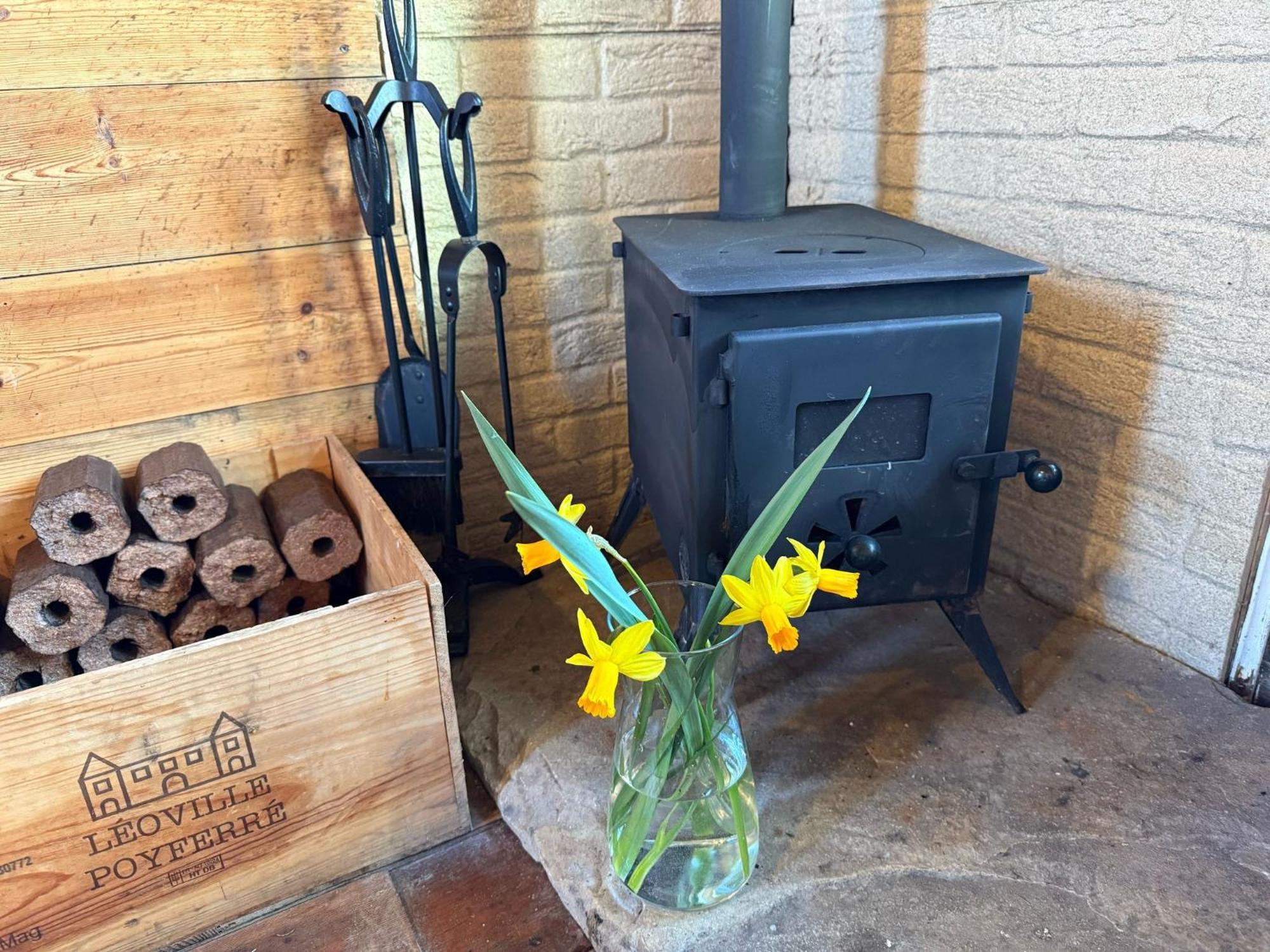 Skipbridge Farm Glamping ยอร์ค ภายนอก รูปภาพ